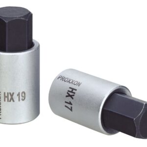 Nasadka HEX17 - 1/2 cala PROXXON - 55 mm