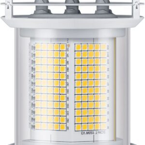 TRUFORCE LAMPA LED SODOWA WYSOKOPRĘŻNA LED 68/128W E40 80-90V PRZEZROCZYSTA 4000K 12000LM