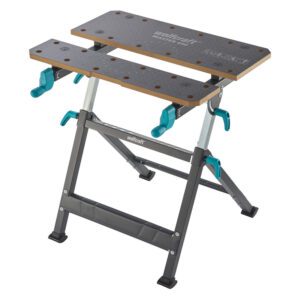 Wolfcraft Master 650 ERGO Clamping Table