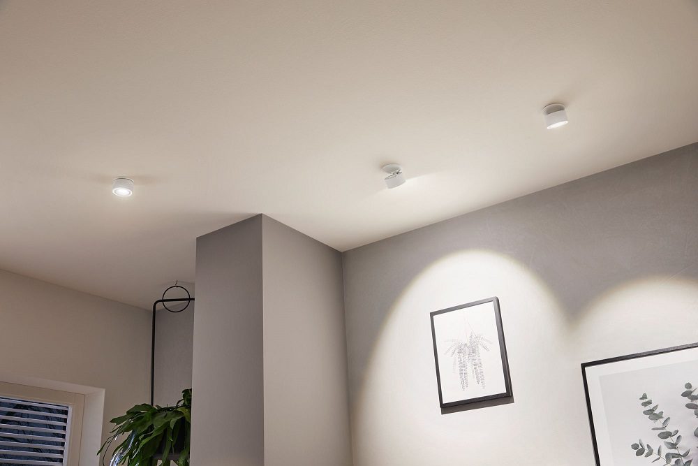 Oprawa wpuszczana LED Spircle biała mat 8W 3000K 36 st. - obrazek 6