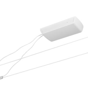 System linkowy DC Basic Set 60W Biały-mat 230V/12V DC 60VA 12m nie-ściem