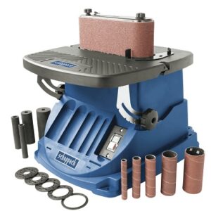 Szlifierka oscylacyjna wrzecionowa Scheppach OSM600