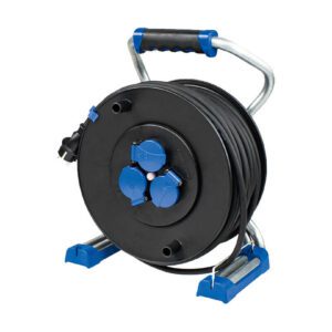 Przedłużacz bębnowy Xperts 25 m AS-SCHWABE 3G1,5 neopren