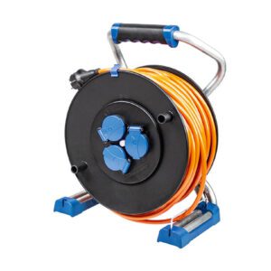 Przedłużacz bębnowy Xperts 50 m AS-SCHWABE 3G1,5 poliuretan