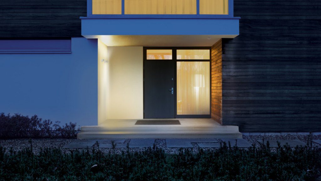 Czujnik ruchu obecności Steinel IS 2360-3 ECO fi 24m max. 2000W IP54 230V czarny - obrazek 4