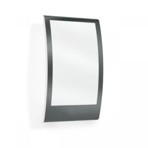 Oprawa elewacyjna STEINEL L22 max.60W E27 IP44 230V antracyt / tworzywo sztuczne