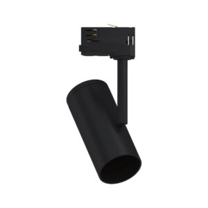ProRail3 Track Spotlight APOL E27 max. 50W black matte 230V metal / plastic