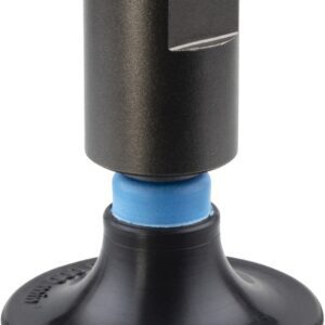 Dysk szlifierski i krążki ścierne fi50 mm do szlif. kąt. w zestawie, 4 cz. Wolfcraft