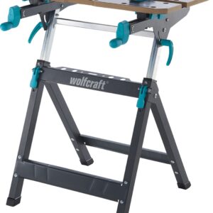 Wolfcraft Master 750 Clamping Machine Table