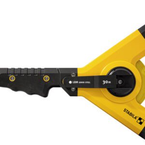 LBM 1000 Steel Frame Tape 30m, Class II, Type B