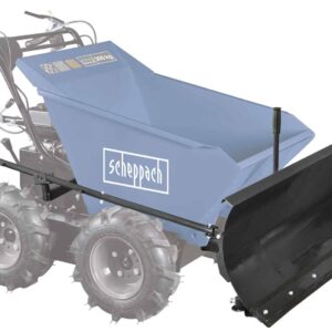 Pług do mini wywrotki Scheppach DP3000