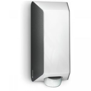 Oprawa elewacyjna z czujnikiem ruchu i zmierzchu STEINEL L30 S PIR max.60W E27 IP44 230V antracyt / tworzywo sztuczne