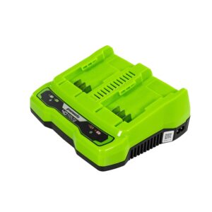 40V Ładowarka dual slot 2A (G40x2CUC2)