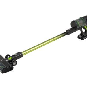 24V odkurzacz domowy Greenworks GD24SVK4 zestaw ładowarka + aku 4Ah