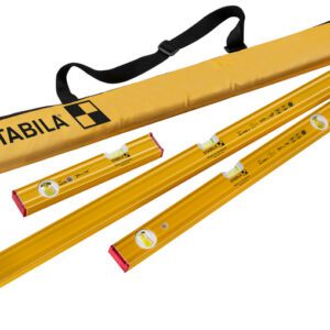 Zestaw  80AS 30 cm + 80AS-2 60 + 80AS-2 120 cm w pokrowcu