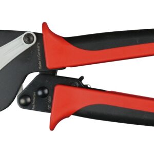 Zaciskarka do tulejek kablowych 0,08 - 16 mm2