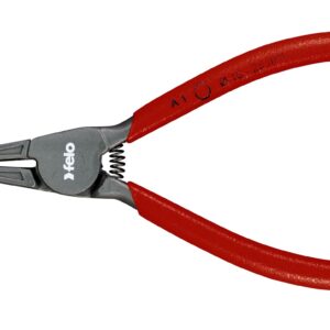 Sczypce do pierścieni segera proste zew. 85-140 mm