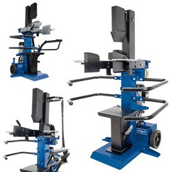 Łuparka do drewna Scheppach Compact 8T 230V