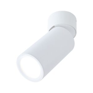 Lampa sufitowa TURNAL COIN LED 3-STEP DIM 6W 470lm 2700K 230V biała matowy / metal