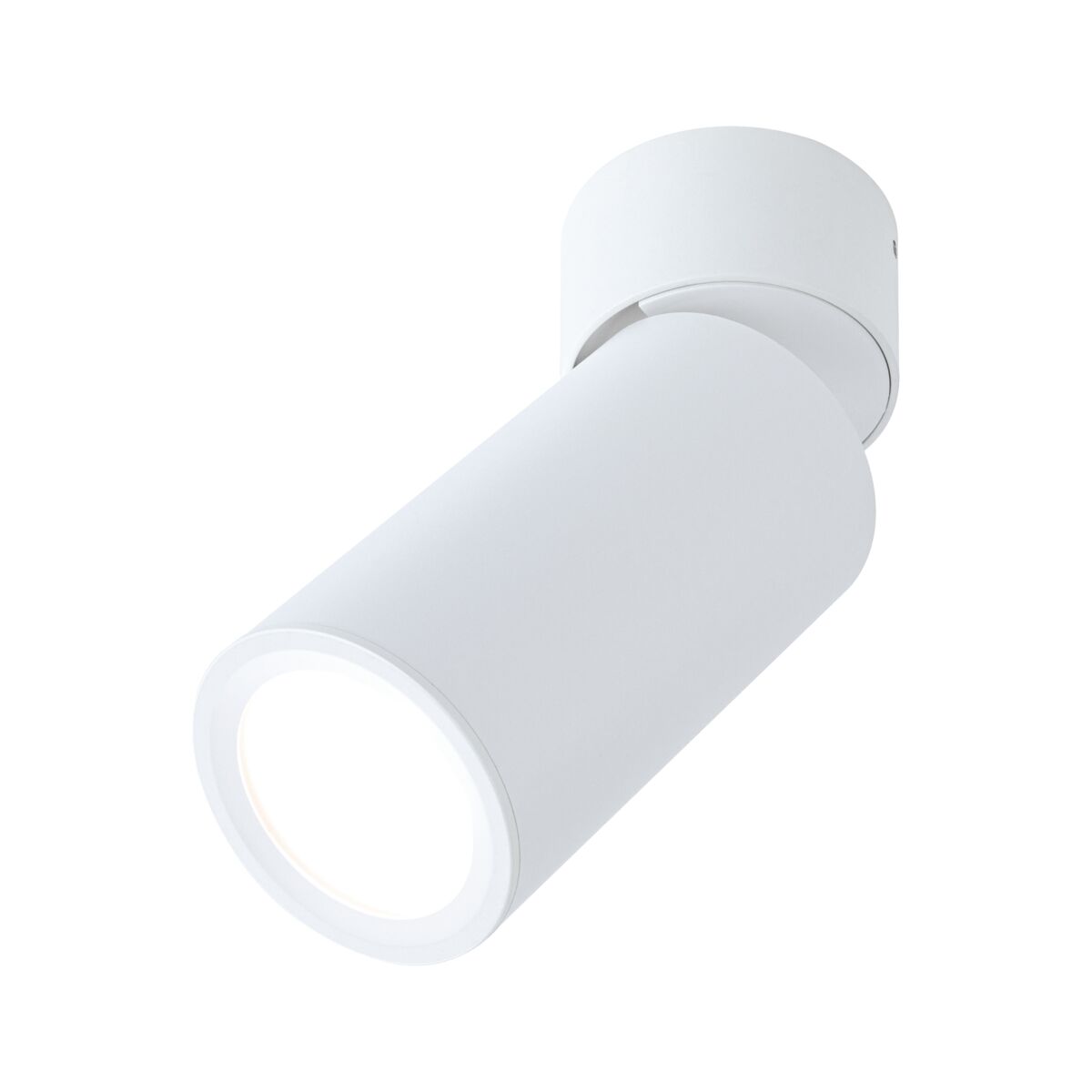 Lampa sufitowa TURNAL COIN LED 3-STEP DIM 6W 470lm 2700K 230V biała matowy / metal