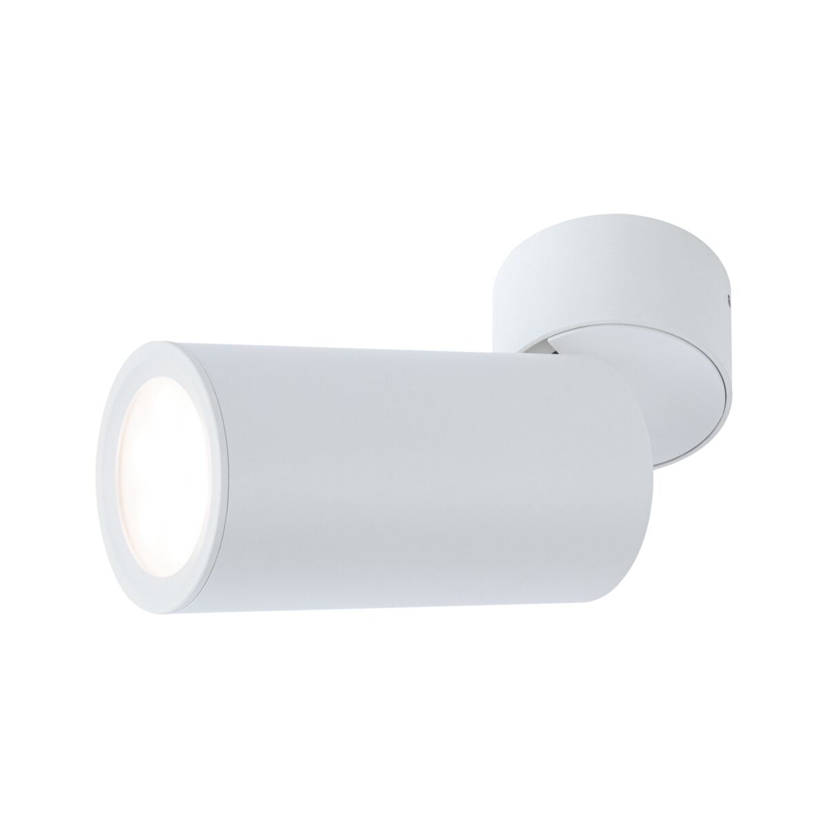 Lampa sufitowa TURNAL COIN LED 3-STEP DIM 6W 470lm 2700K 230V biała matowy / metal - obrazek 3