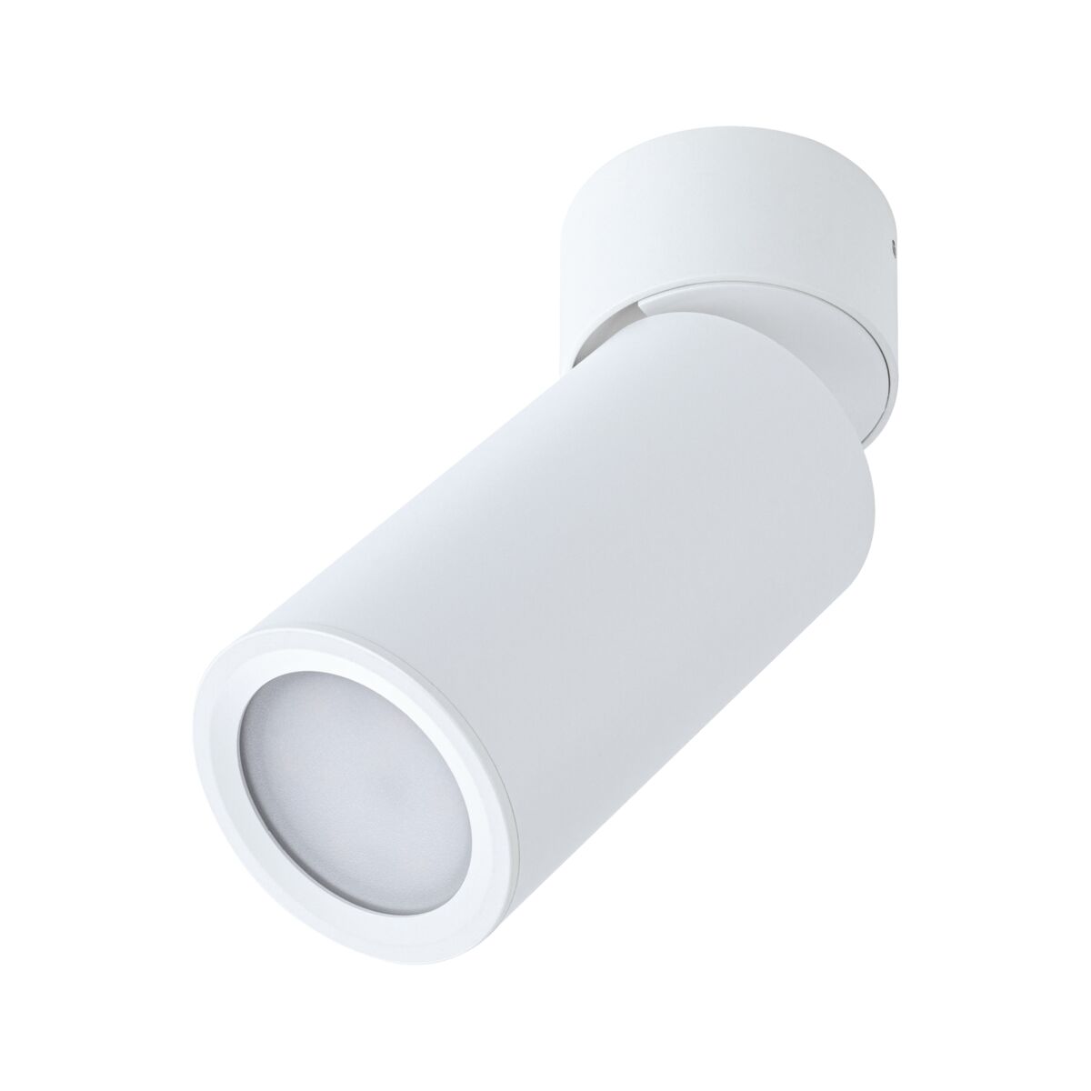 Lampa sufitowa TURNAL COIN LED 3-STEP DIM 6W 470lm 2700K 230V biała matowy / metal - obrazek 4