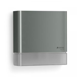 Czujnik ruchu i zmierzchu Steinel MD IR D180 COM1 natynkowy IP54 kwadrat antracyt