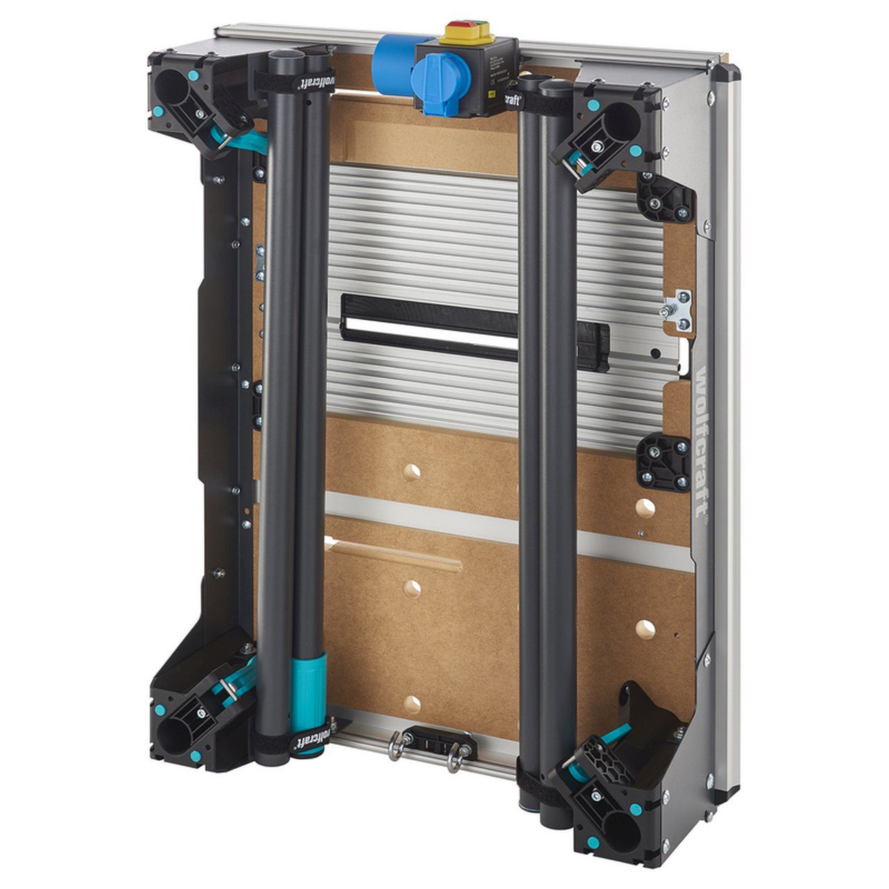 Stół maszynowo-roboczy Wolfcraft Master Cut 2200 - obrazek 2