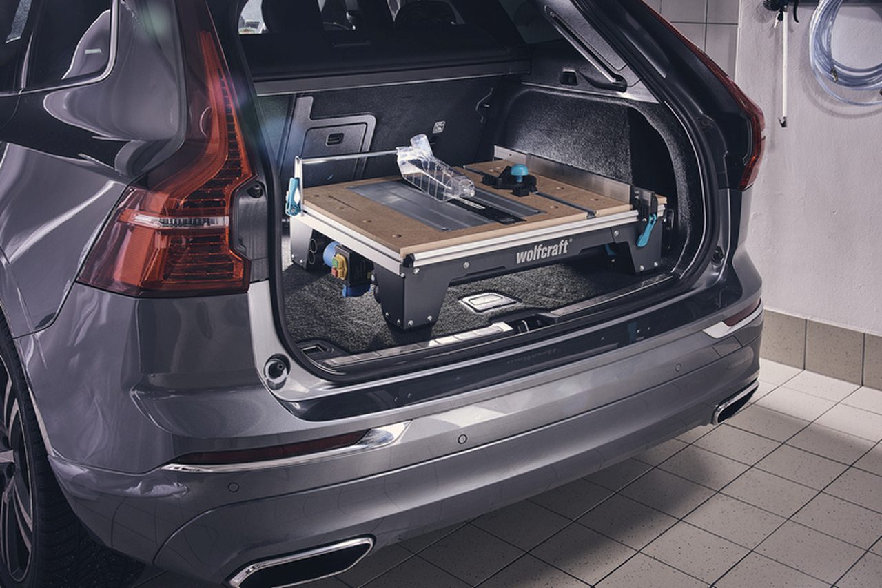 Stół maszynowo-roboczy Wolfcraft Master Cut 2200 - obrazek 3