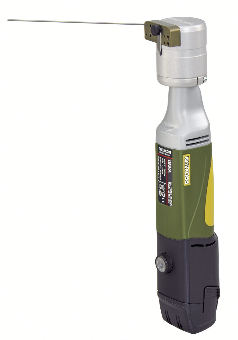 Ostrzałka do elektrod wolframowych ESV - obrazek 2