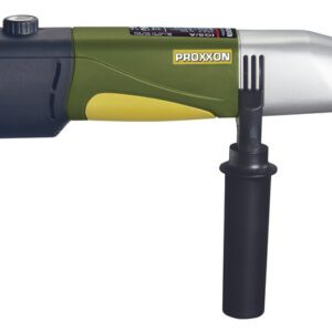Przemysłowa szlifierka prosta Proxxon IGS/A  akumulatorowa zestaw z baterią Li/A2 oraz szybką ładowarką LG/A2