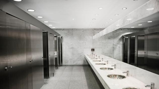 Czujnik obecności i zmierzchu HF 360-2 KNX Bluetooth Mesh podtynkowy IP20 kwadrat biały - obrazek 3