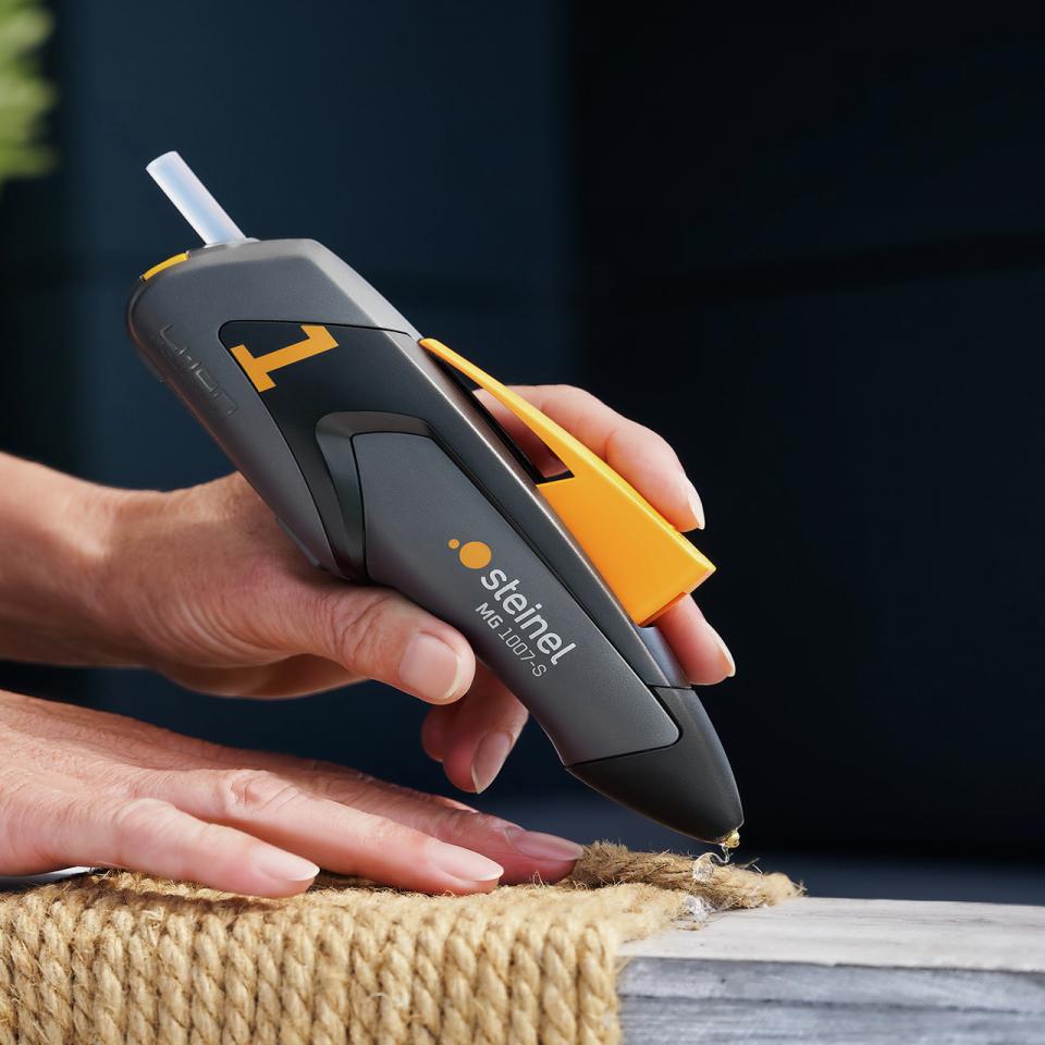 Pistolet do klejenia STEINEL MobileGlue 1007S aku - obrazek 2