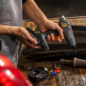 Pistolet do klejenia STEINEL MobileGlue 3011