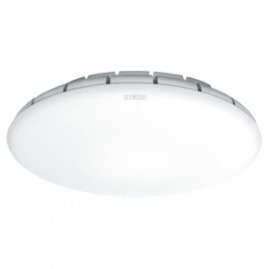 Oprawa z czujnikiem ruchu i zmierzchu RS PRO S10 SC 9,1W LED HF  4000K 1044lm IP20 IK07 230V światło bazowe/ biała / aluminium /poliwęglan