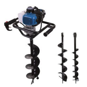 Świder ziemny Scheppach EB2000