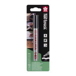 Marker Pen-Touch 140 black, Sakura