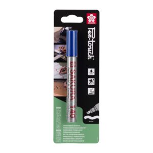 Marker Pen-Touch 140 blue, Sakura