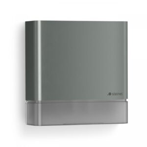 Czujnik ruchu i zmierzchu IS 180 DIGI Bluetooth Mesh natynkowy IP54 kwadrat antracytowy