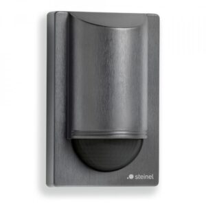 IS 2180 ECO Surface-Mounted Motion and Twilight Sensor IP54 Anthracite