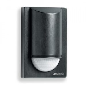 IS 2180 ECO Surface-Mounted Motion and Twilight Sensor IP54 230V Black / Plastic