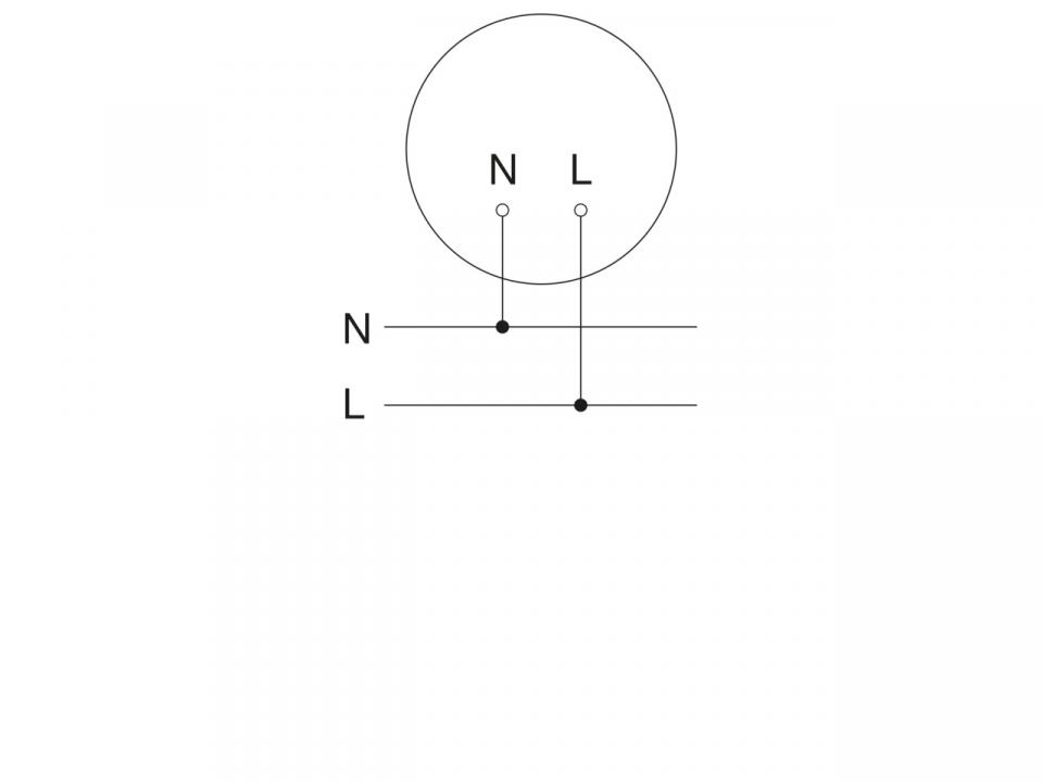 Oprawa z czujnikiem ruchu i zmierzchu RS PRO P2 Płaska S 15,4W LED HF 1700lm 4000K IK03 IP54 230V biała/ tworzywo sztuczne - obrazek 5