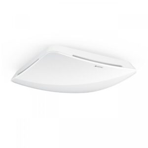 Multisensor TruePresence V2 DALI-2 IPD recessed square presence sensor IP20 white