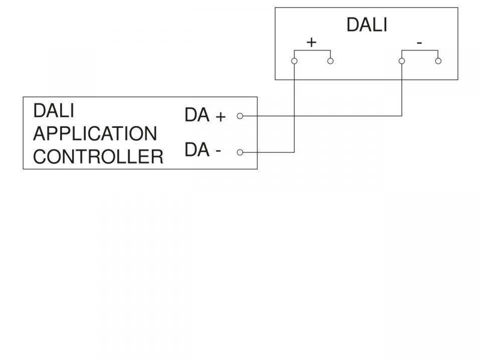 Czujnik obecności i zmierzchu IR Quattro HD-2 24m DALI-2 Bluetooth Mesh natynkowy IP54 kwadrat biały - obrazek 5