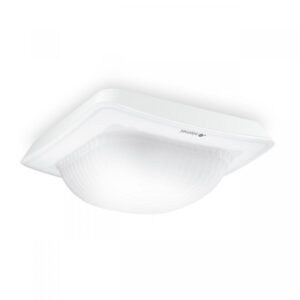 Czujnik obecności i zmierzchu IR Quattro HD-2 24m DALI-2 Bluetooth Mesh  podtynkowy IP20 kwadrat biały