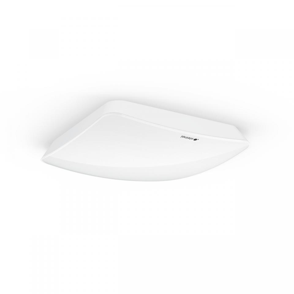 Czujnik prawdzwiwej obecnościi zmierzchu TRUE PRESENCE IP podtynkowy IP20 kwadrat biały