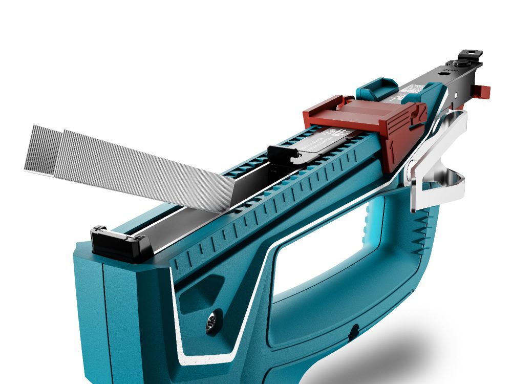 Zszywacz ręczny NOVUS J-51 - obrazek 4