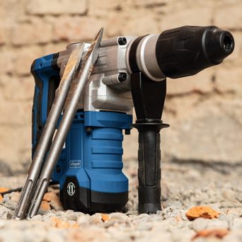 Młotowiertarka Scheppach DH1600MAX - obrazek 2