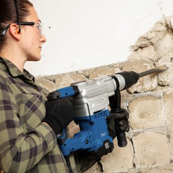 Młotowiertarka Scheppach DH1600MAX - obrazek 9