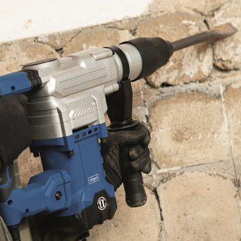 Młotowiertarka Scheppach DH1600MAX - obrazek 3